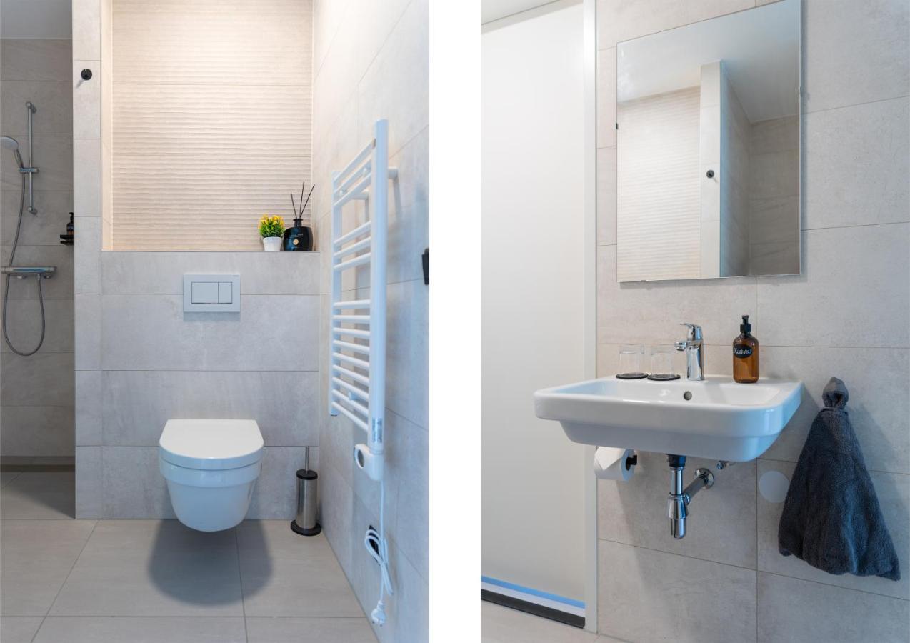 דורדרכט Luxury Room With King Size Bed מראה חיצוני תמונה