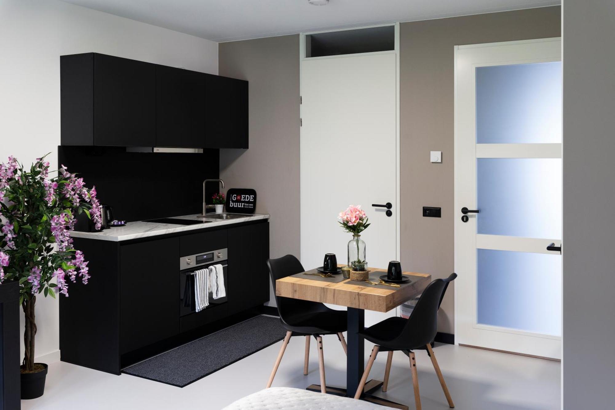 דורדרכט Luxury Room With King Size Bed מראה חיצוני תמונה