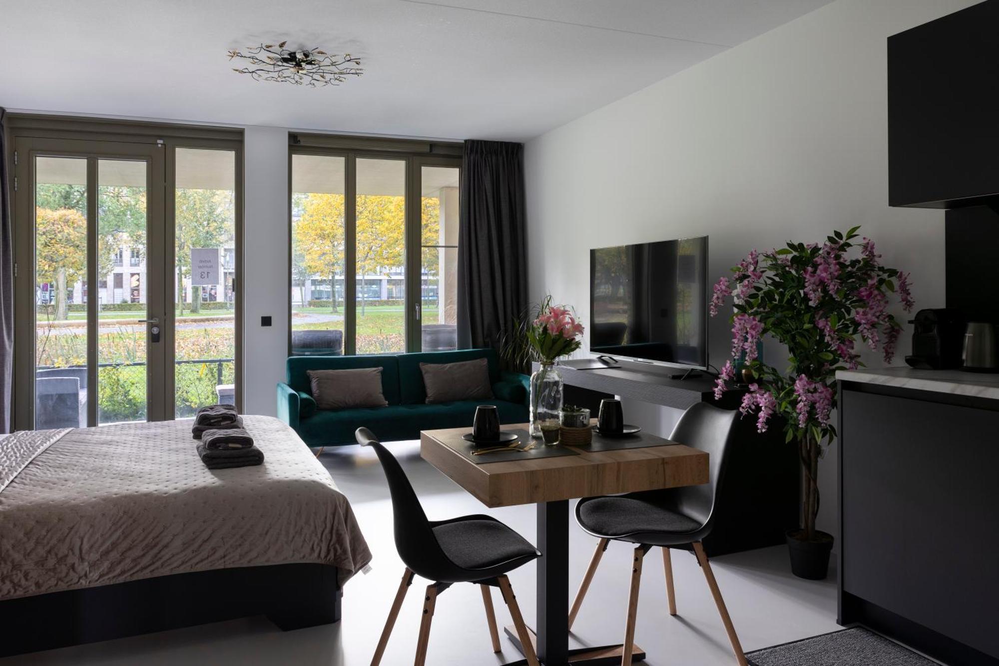 דורדרכט Luxury Room With King Size Bed מראה חיצוני תמונה